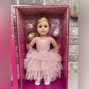 American Girl Winter Princess